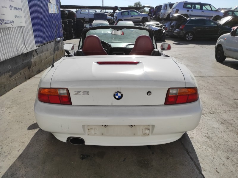 bmw z3 roadster (e36) del año 1996