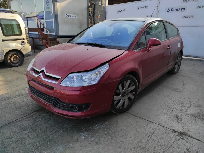 citroën c4 coupe del año 2005