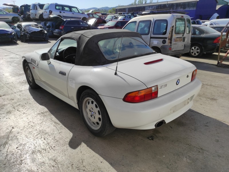 bmw z3 roadster (e36) del año 1996