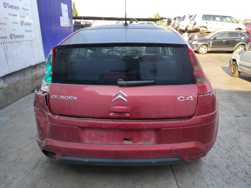 citroën c4 coupe del año 2005