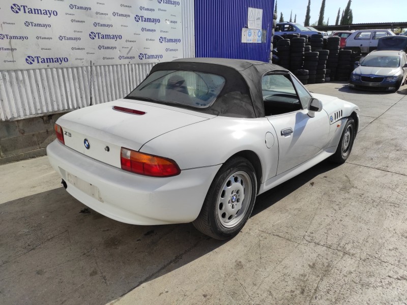 bmw z3 roadster (e36) del año 1996