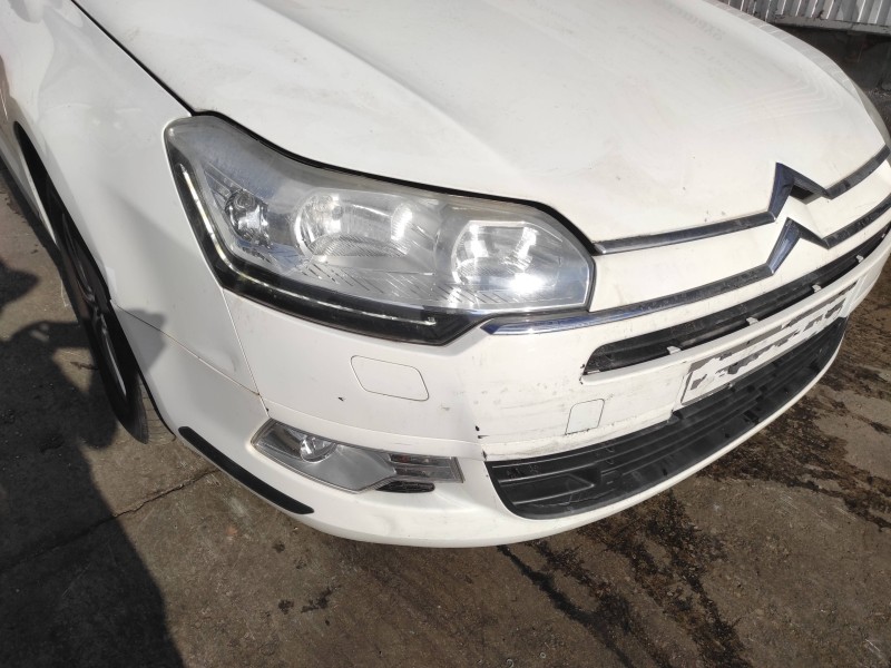 citroën c5 berlina del año 2011