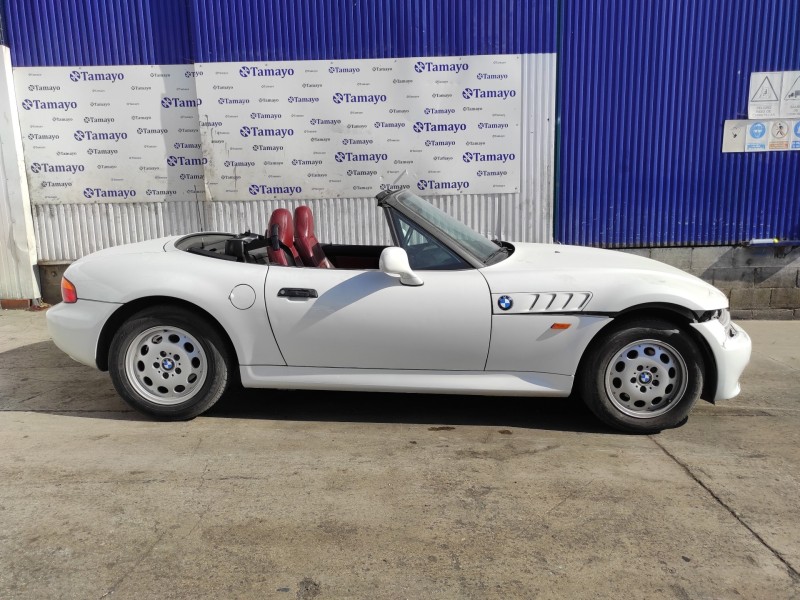 bmw z3 roadster (e36) del año 1996