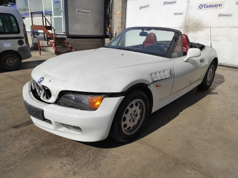 bmw z3 roadster (e36) del año 1996