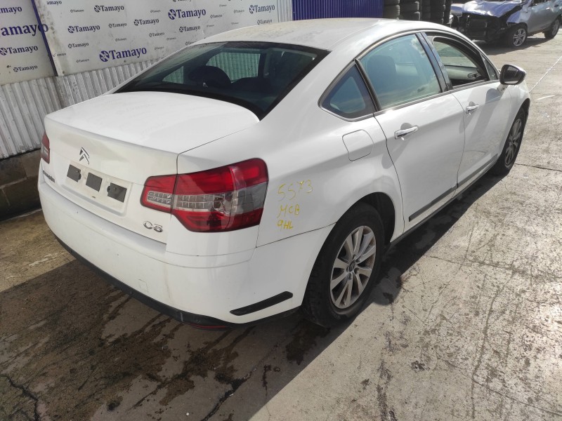 citroën c5 berlina del año 2011