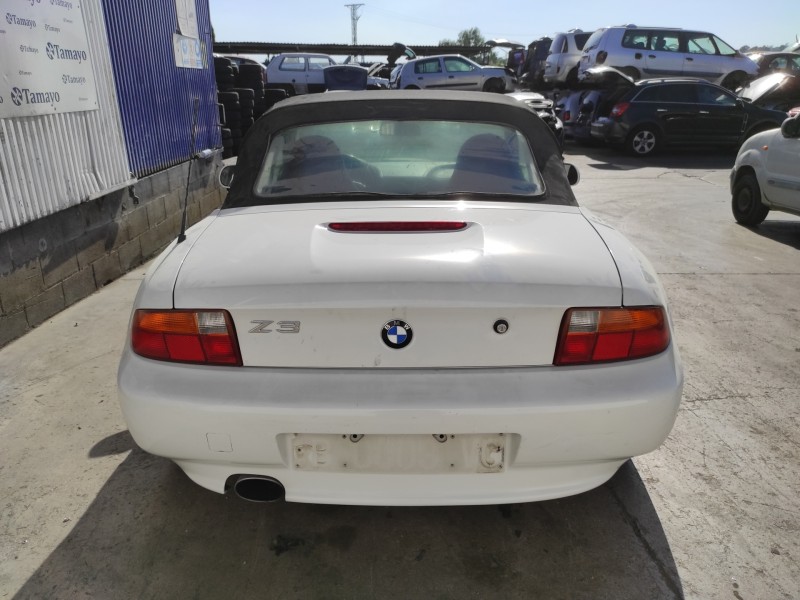 bmw z3 roadster (e36) del año 1996