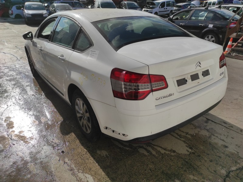 citroën c5 berlina del año 2011