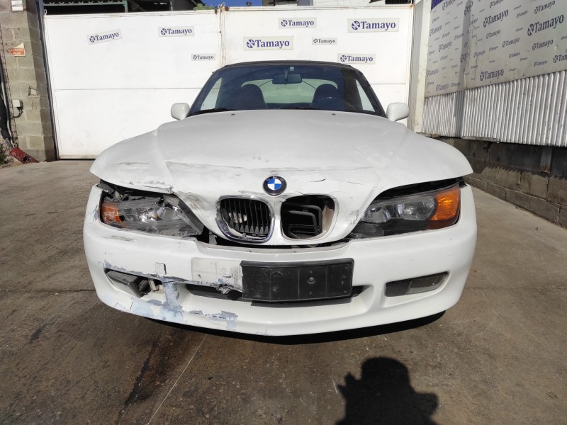 bmw z3 roadster (e36) del año 1996