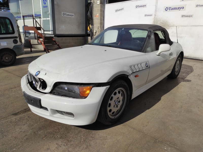 bmw z3 roadster (e36) del año 1996