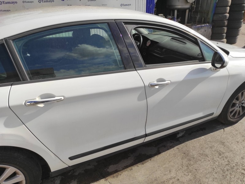 citroën c5 berlina del año 2011