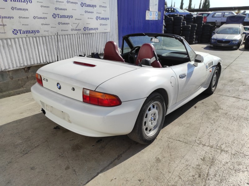 bmw z3 roadster (e36) del año 1996