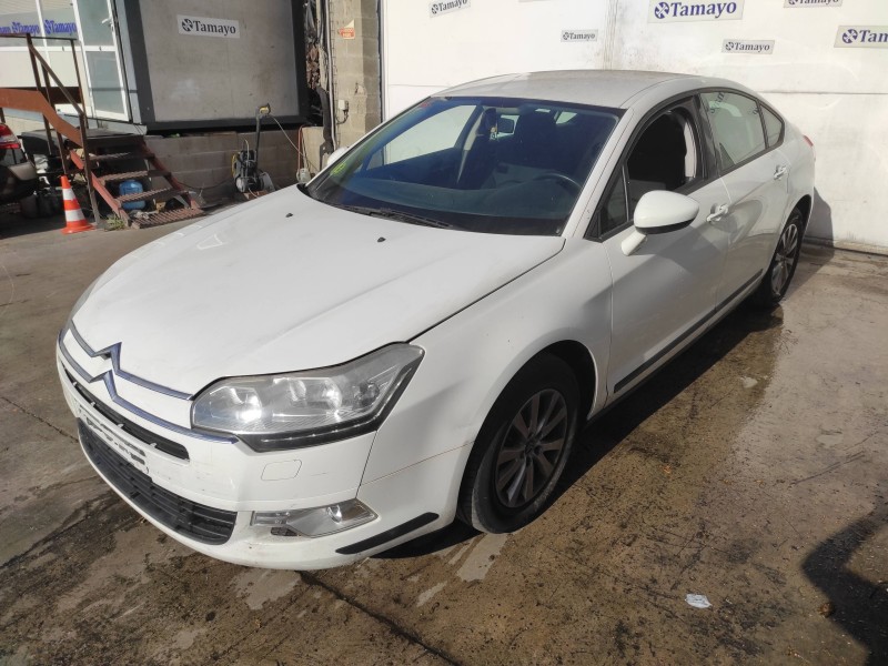 citroën c5 berlina del año 2011