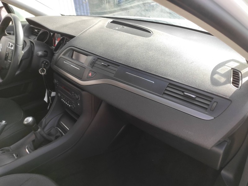 citroën c5 berlina del año 2011