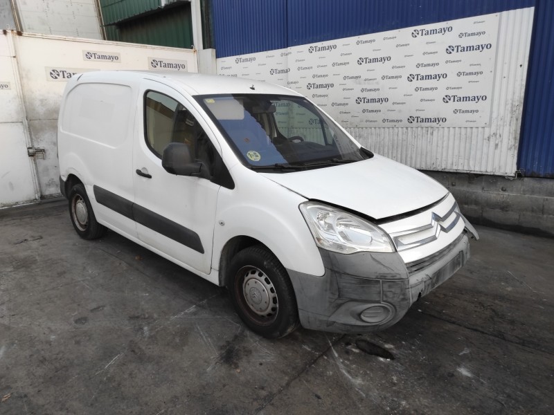 citroën berlingo del año 2009