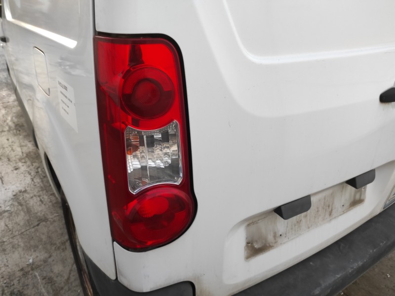 citroën berlingo del año 2009