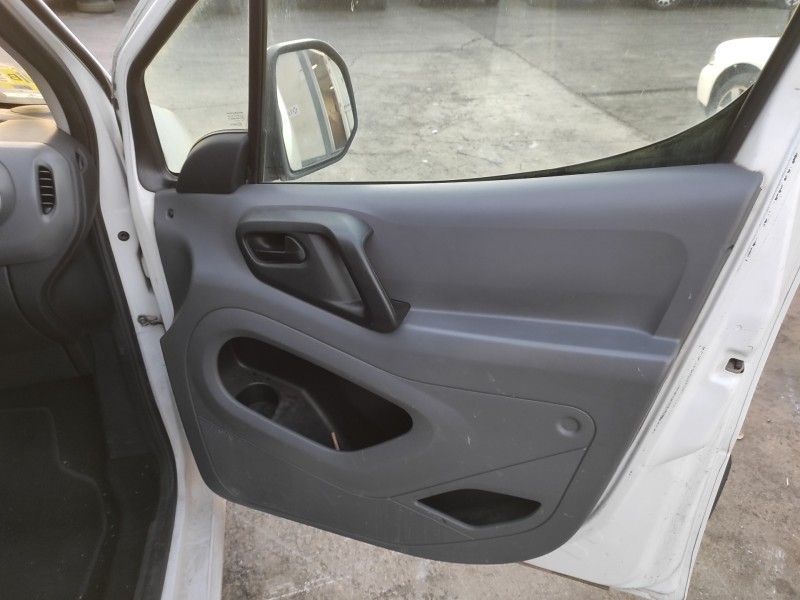 citroën berlingo del año 2009
