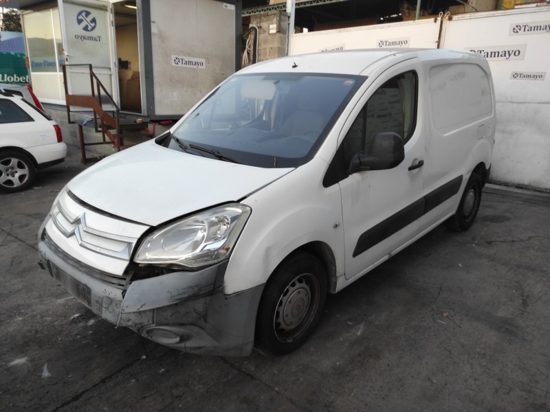 citroën berlingo del año 2009