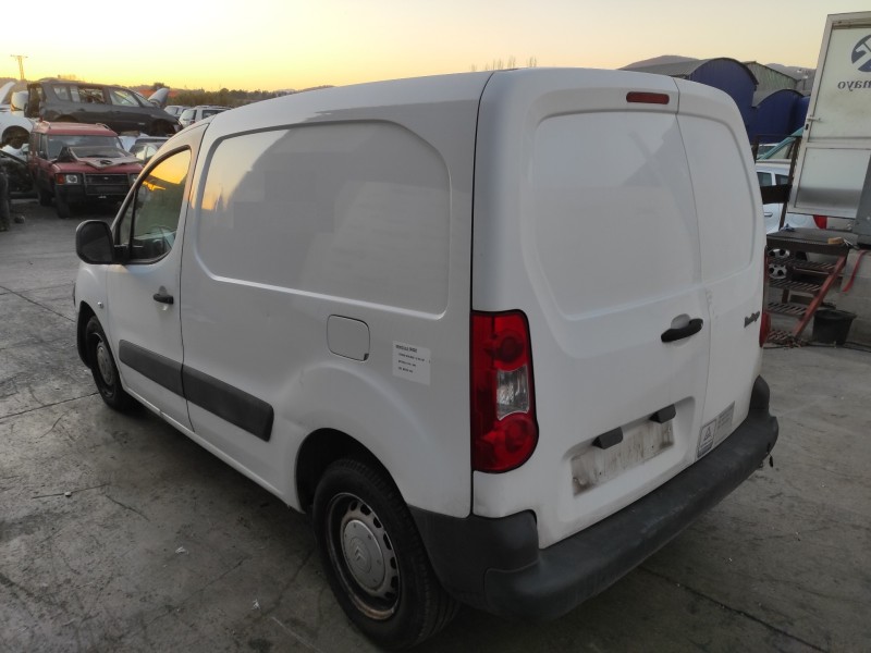 citroën berlingo del año 2009