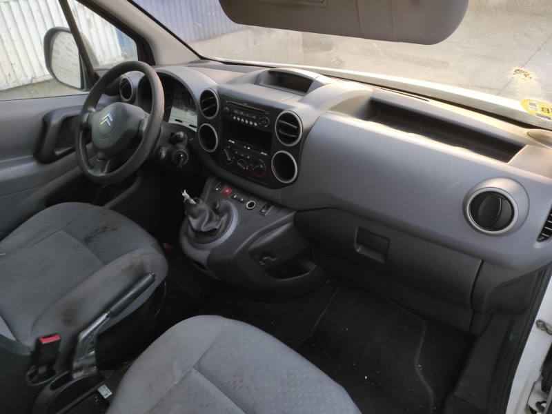 citroën berlingo del año 2009