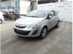 opel corsa d del año 2012 2
