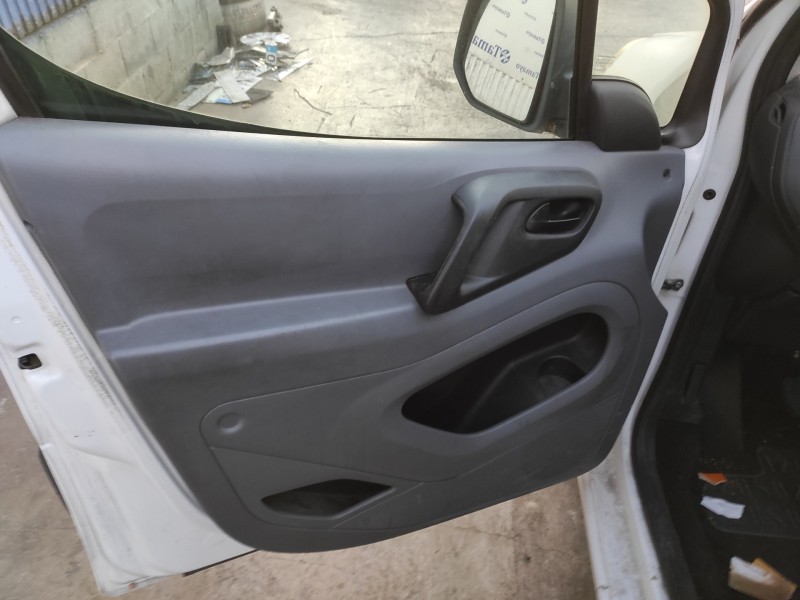 citroën berlingo del año 2009
