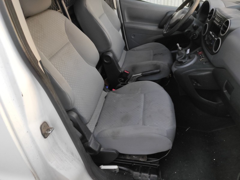 citroën berlingo del año 2009