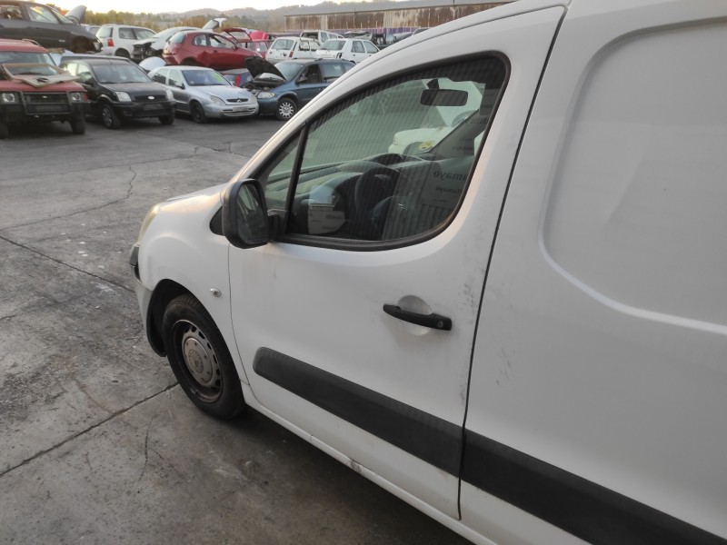 citroën berlingo del año 2009
