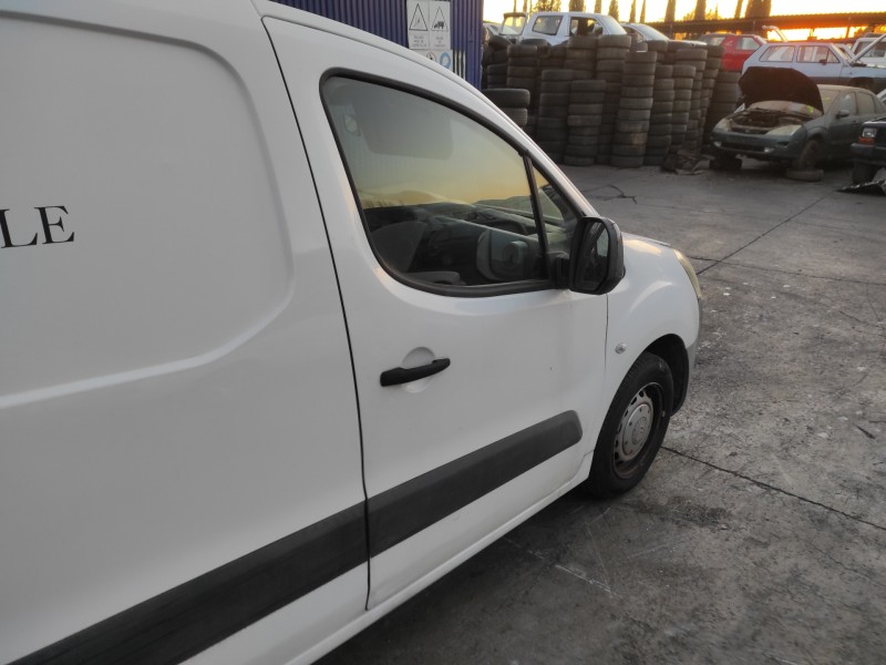 citroën berlingo del año 2009