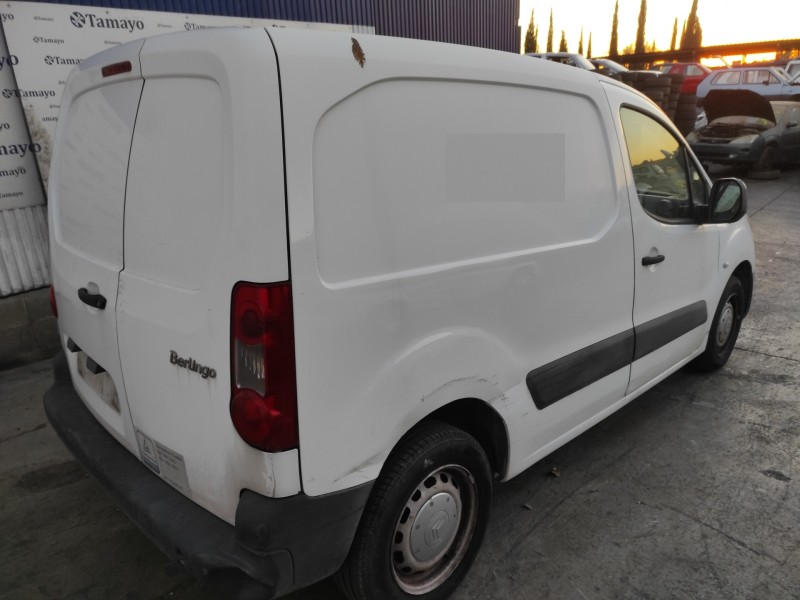 citroën berlingo del año 2009