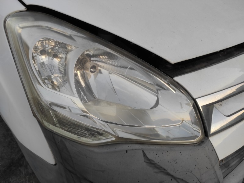 citroën berlingo del año 2009