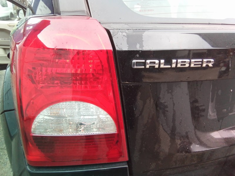dodge caliber del año 2007