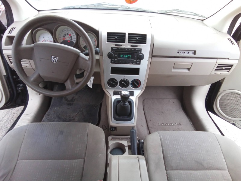 dodge caliber del año 2007