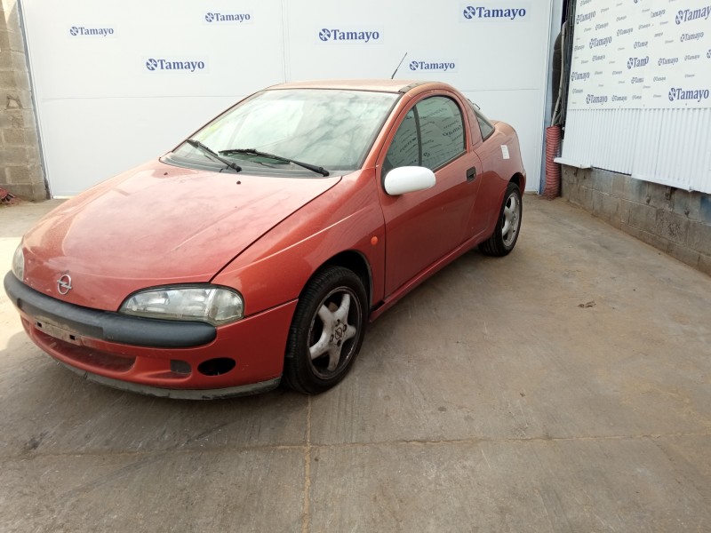 opel tigra del año 1995