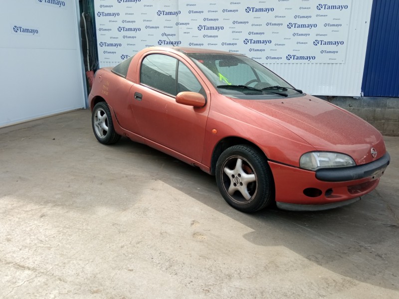 opel tigra del año 1995