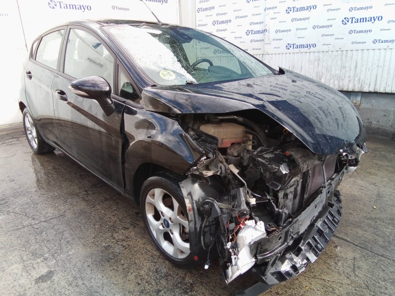 ford fiesta (cb1) del año 2013