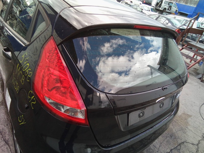 ford fiesta (cb1) del año 2013