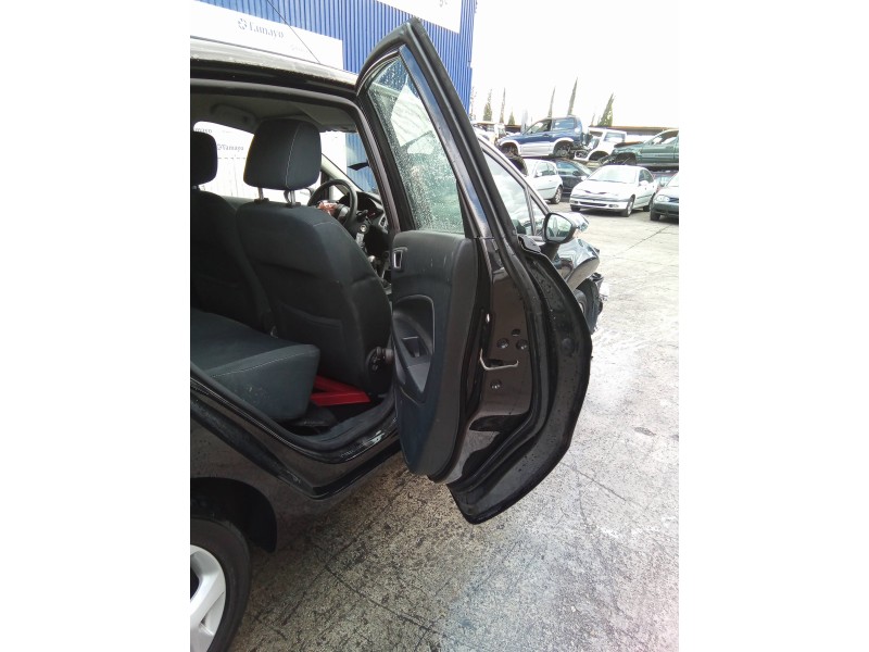 ford fiesta (cb1) del año 2013