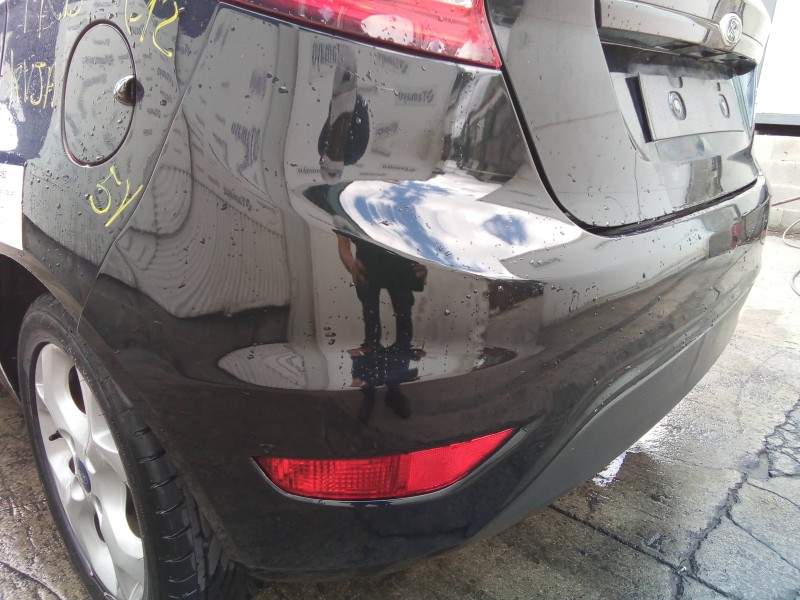 ford fiesta (cb1) del año 2013