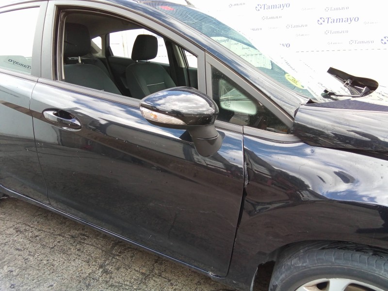 ford fiesta (cb1) del año 2013