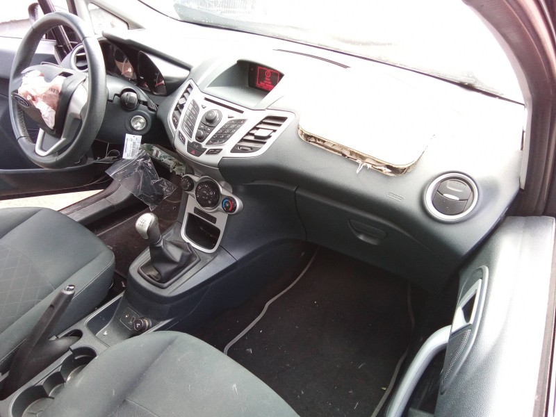 ford fiesta (cb1) del año 2013