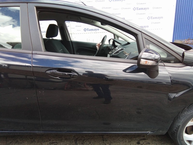 ford fiesta (cb1) del año 2013