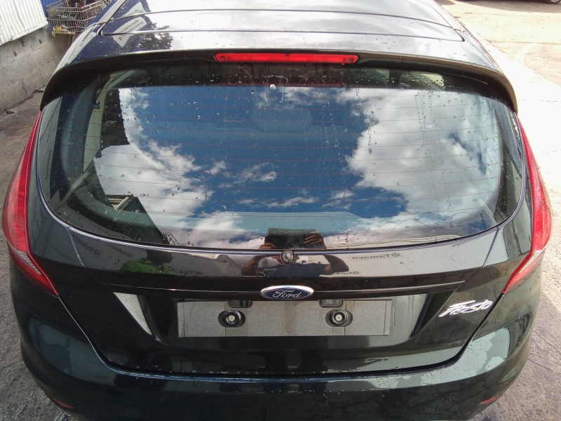 ford fiesta (cb1) del año 2013