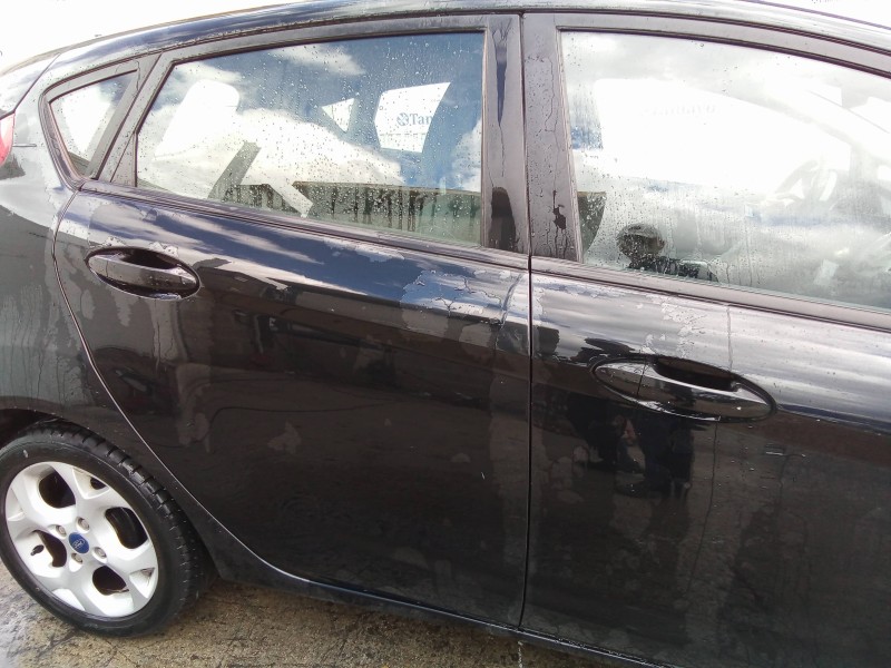 ford fiesta (cb1) del año 2013