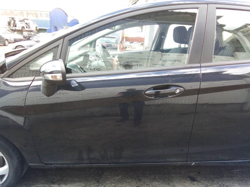 ford fiesta (cb1) del año 2013