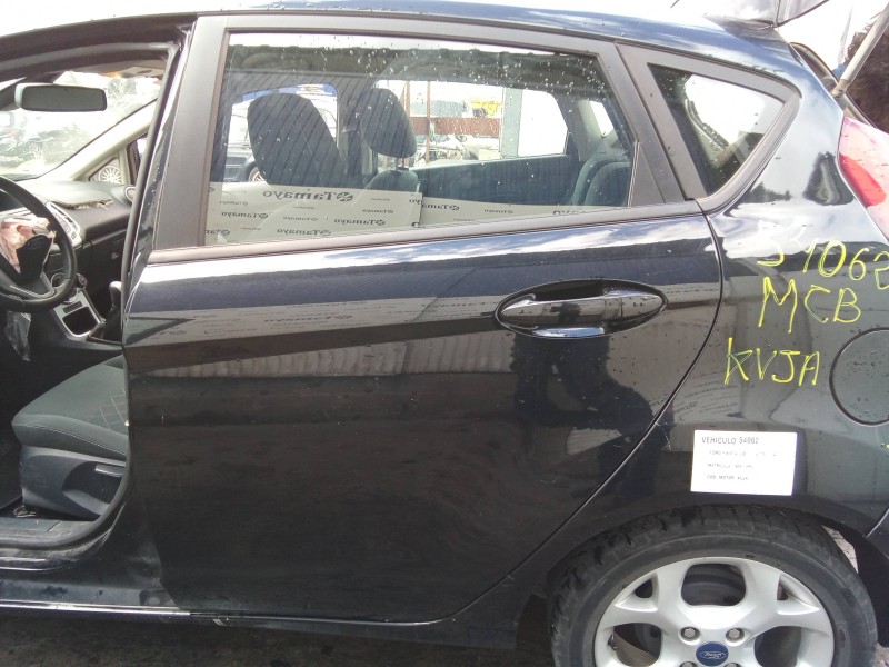 ford fiesta (cb1) del año 2013