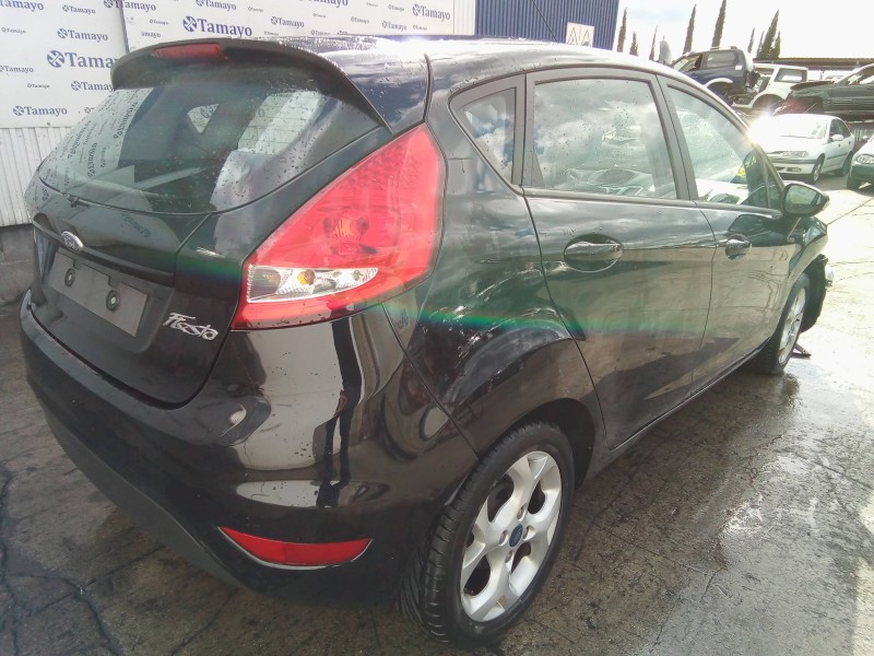 ford fiesta (cb1) del año 2013