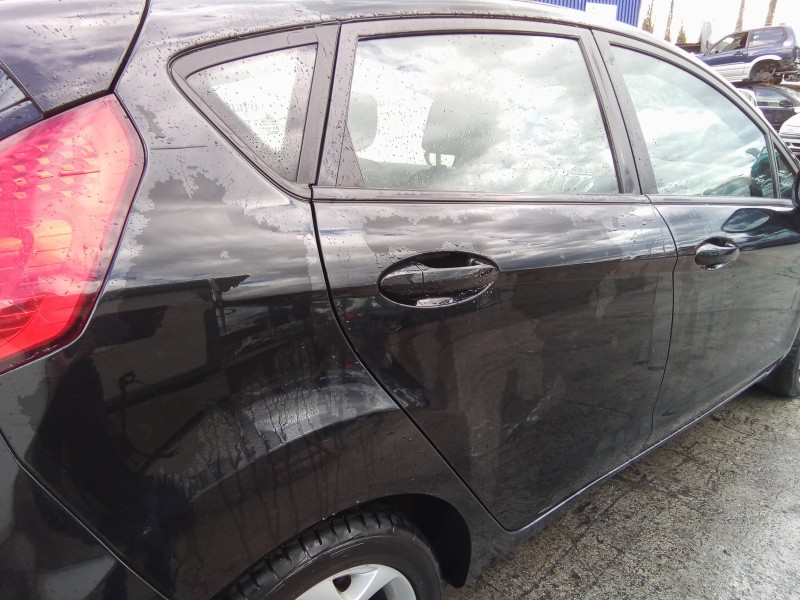 ford fiesta (cb1) del año 2013