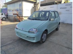 fiat seicento (187) del año 2006 2