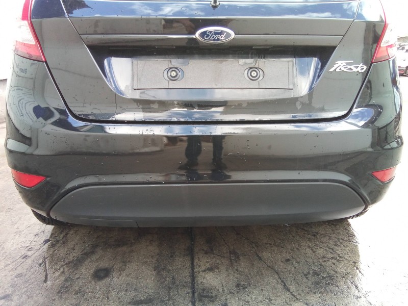 ford fiesta (cb1) del año 2013