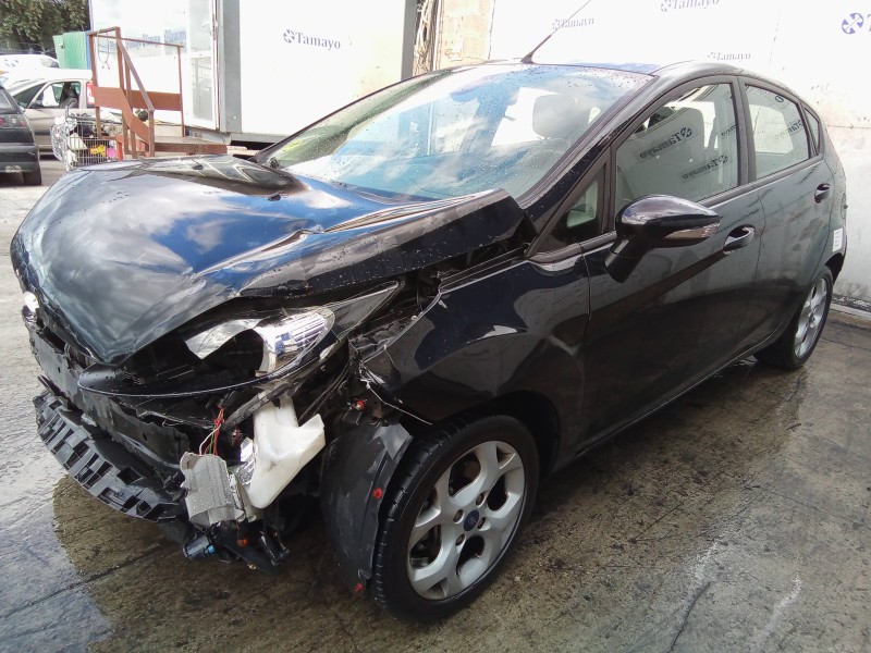 ford fiesta (cb1) del año 2013